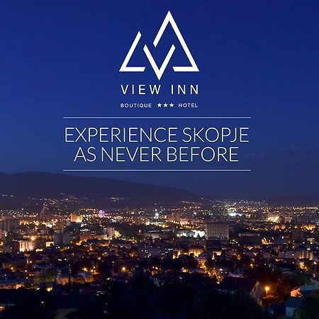 סקופיה View Inn Boutique Hotel מראה חיצוני תמונה