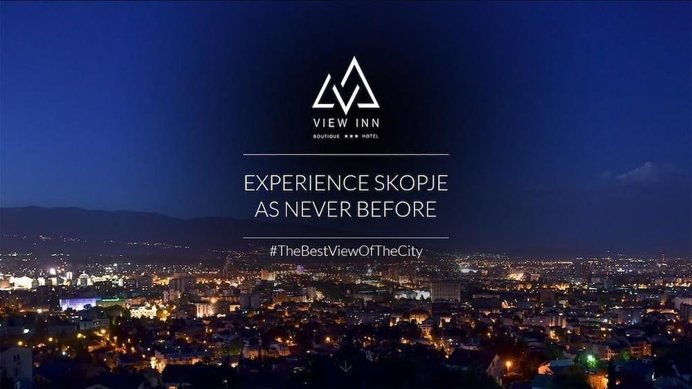 סקופיה View Inn Boutique Hotel מראה חיצוני תמונה