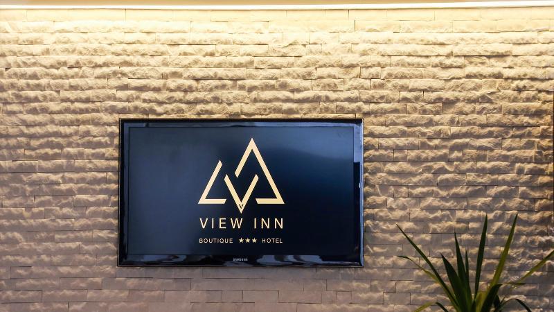 סקופיה View Inn Boutique Hotel מראה חיצוני תמונה