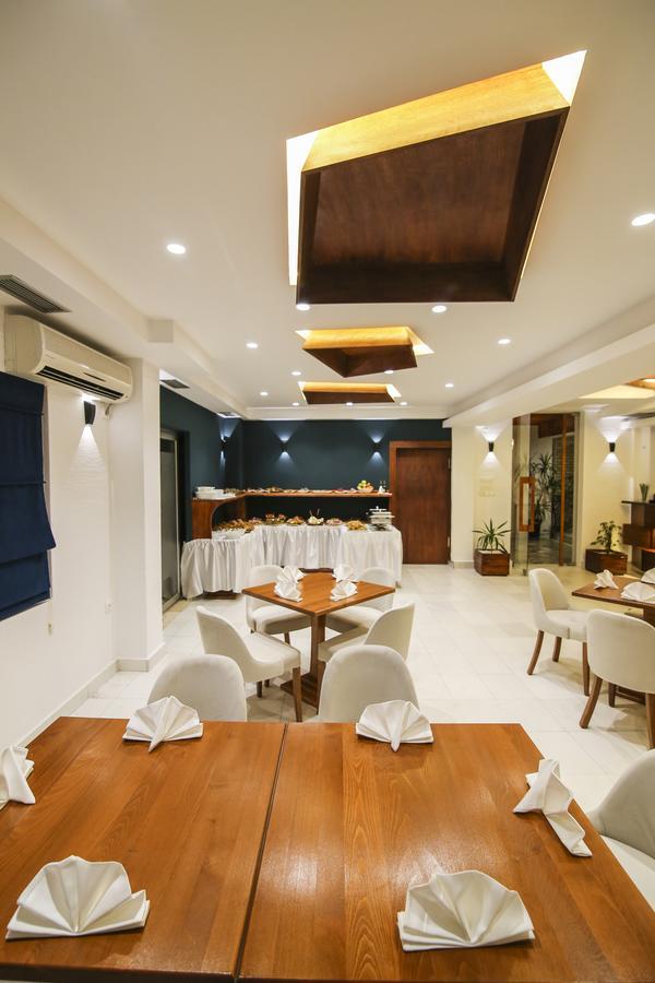 סקופיה View Inn Boutique Hotel מראה חיצוני תמונה
