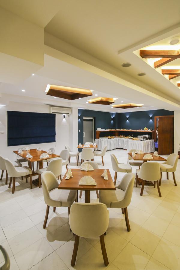 סקופיה View Inn Boutique Hotel מראה חיצוני תמונה