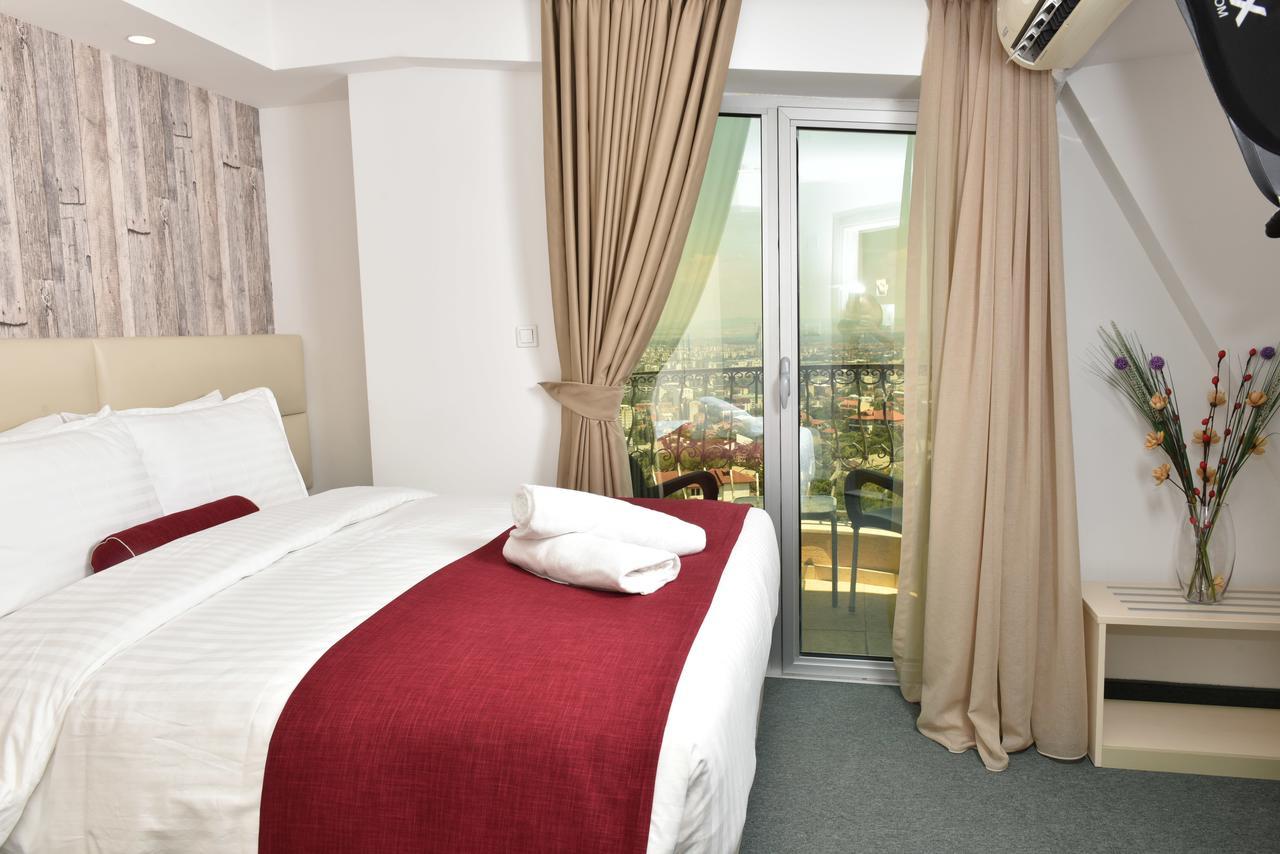 סקופיה View Inn Boutique Hotel מראה חיצוני תמונה