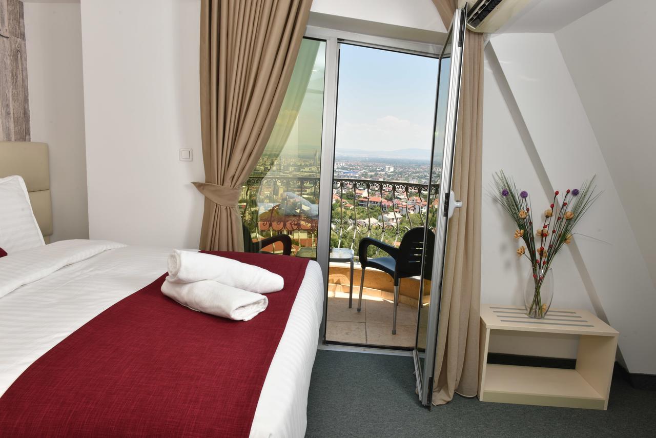 סקופיה View Inn Boutique Hotel מראה חיצוני תמונה