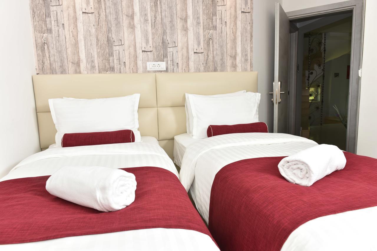 סקופיה View Inn Boutique Hotel מראה חיצוני תמונה