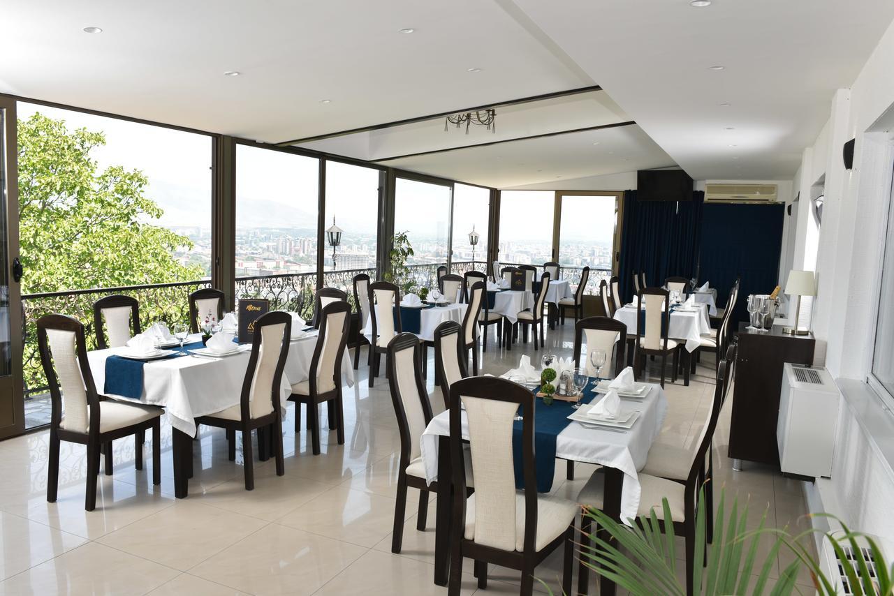 סקופיה View Inn Boutique Hotel מראה חיצוני תמונה