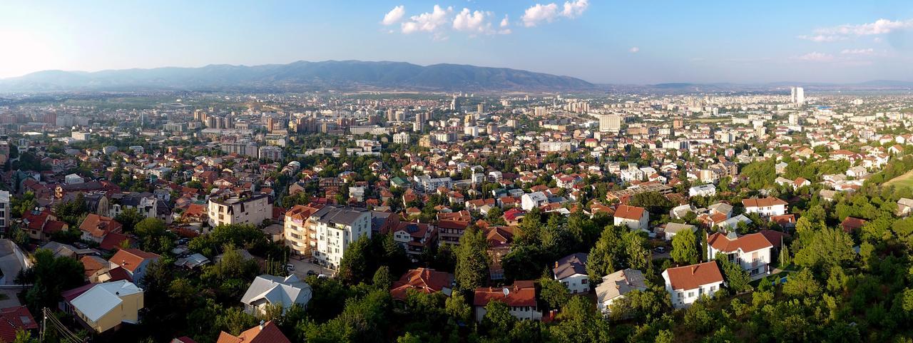 סקופיה View Inn Boutique Hotel מראה חיצוני תמונה