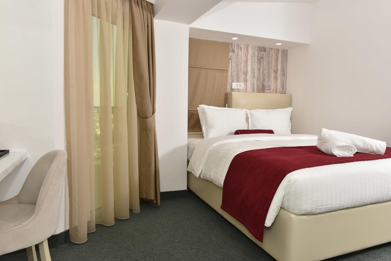 סקופיה View Inn Boutique Hotel מראה חיצוני תמונה