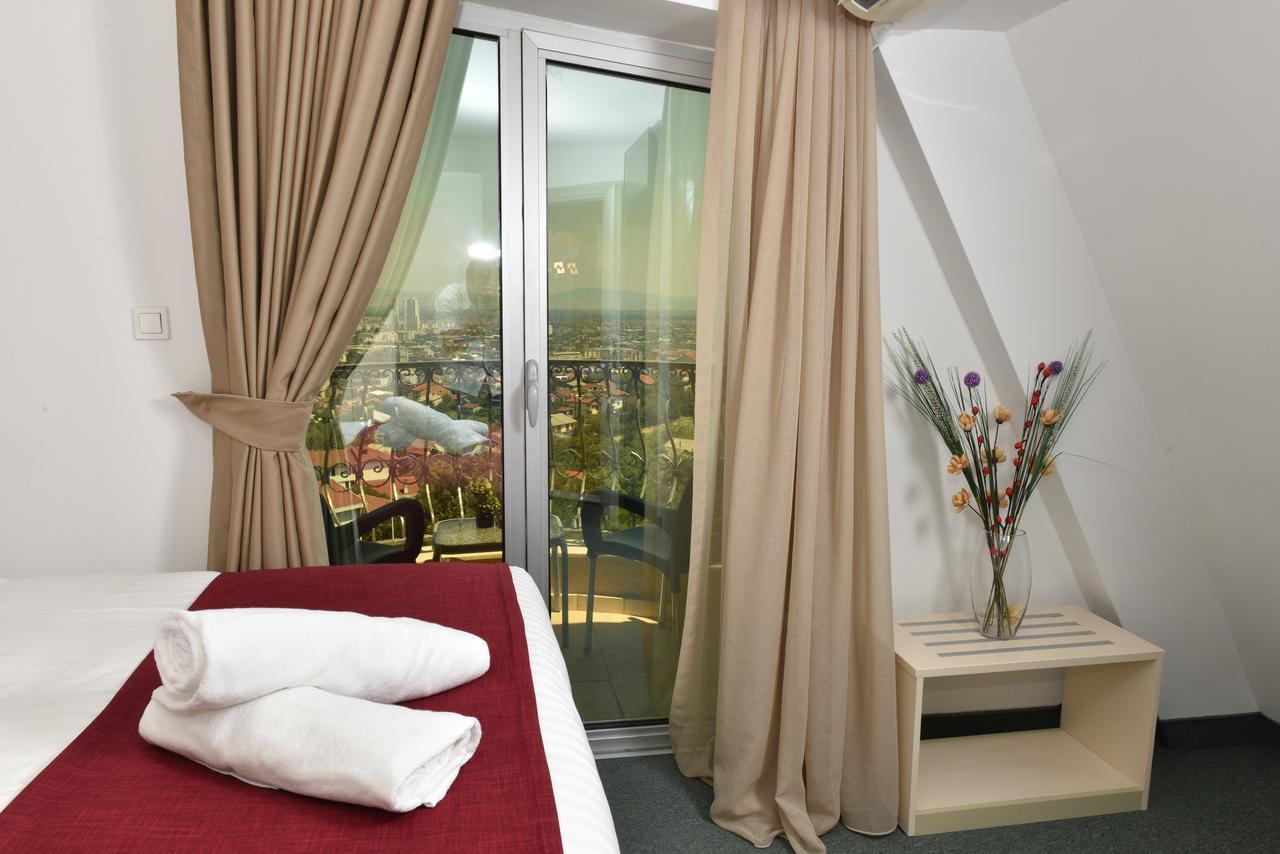 סקופיה View Inn Boutique Hotel מראה חיצוני תמונה