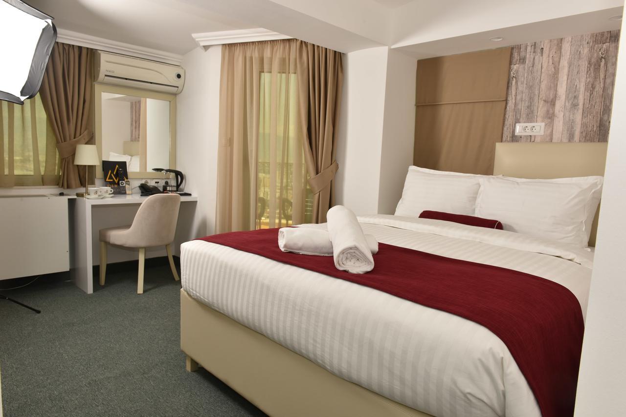 סקופיה View Inn Boutique Hotel מראה חיצוני תמונה