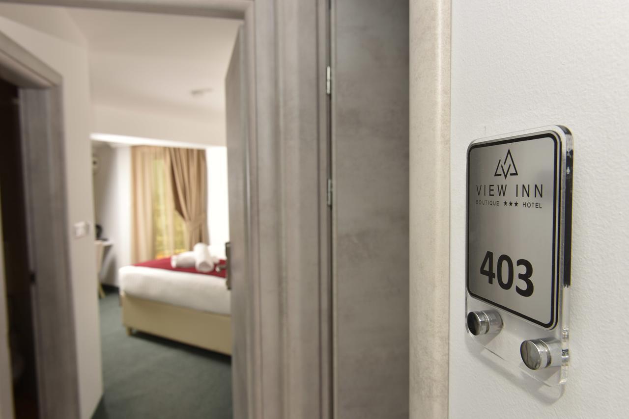 סקופיה View Inn Boutique Hotel מראה חיצוני תמונה