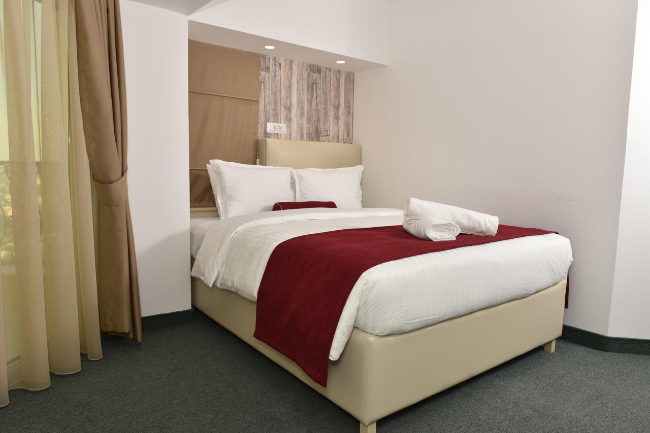 סקופיה View Inn Boutique Hotel מראה חיצוני תמונה