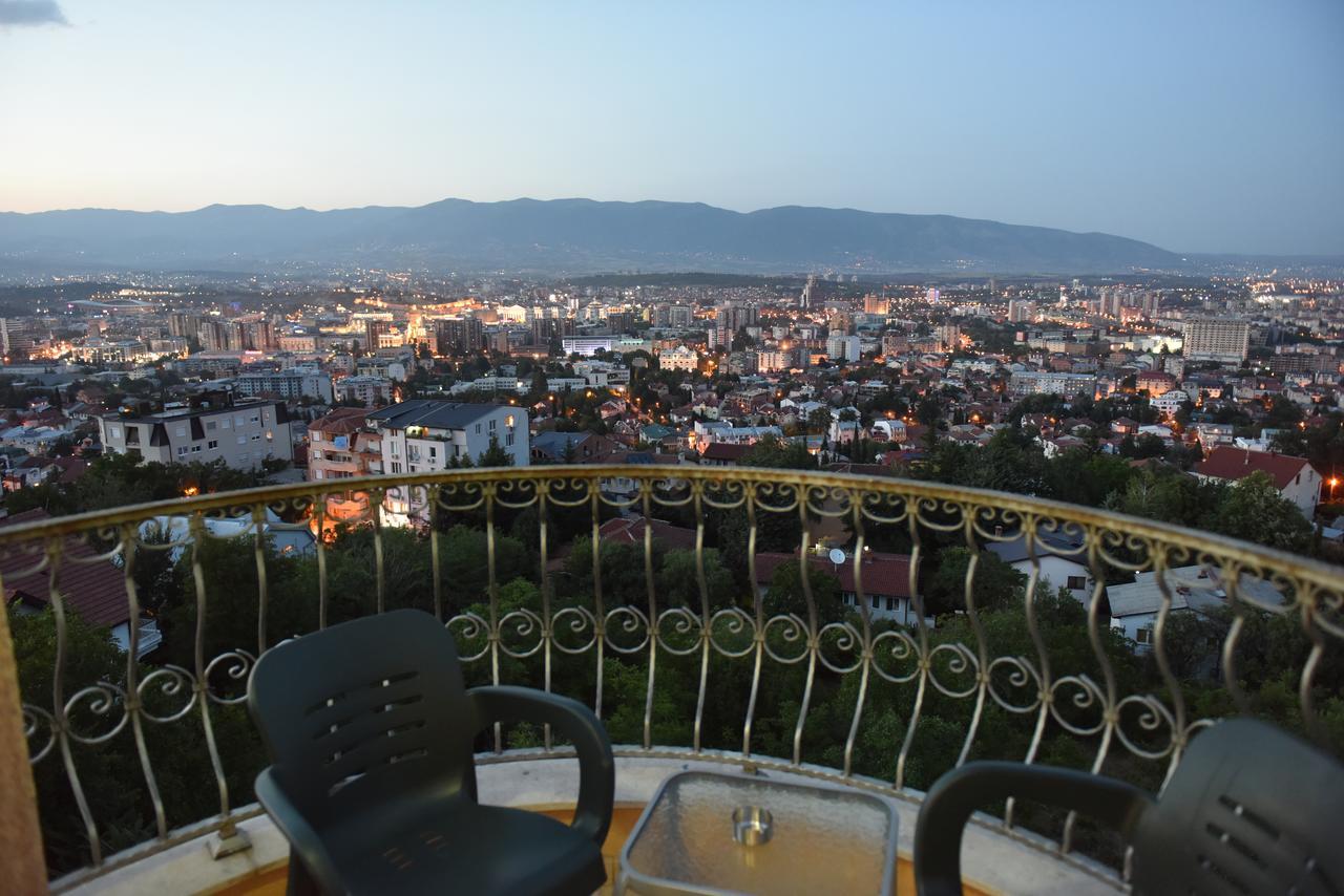 סקופיה View Inn Boutique Hotel מראה חיצוני תמונה