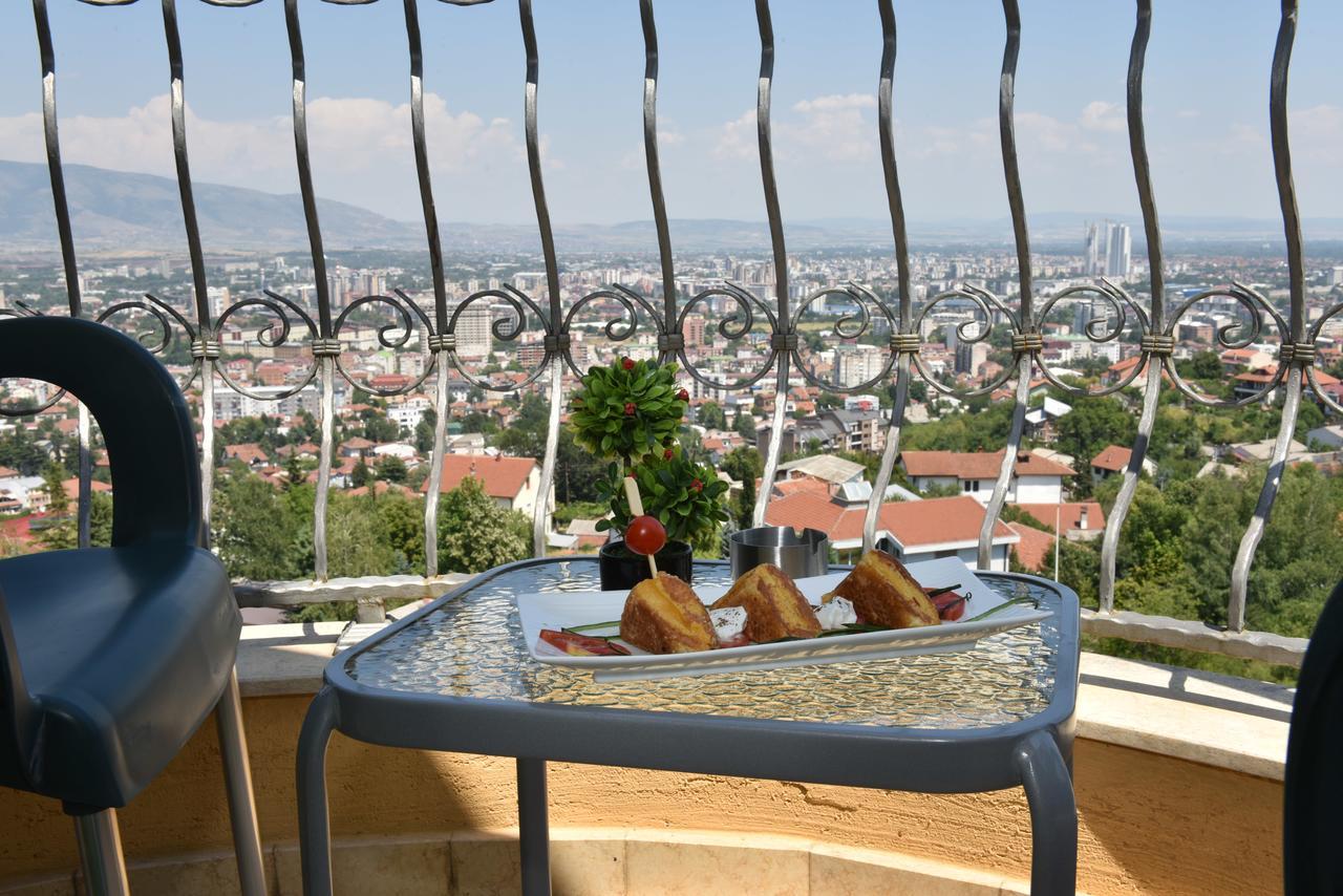 סקופיה View Inn Boutique Hotel מראה חיצוני תמונה