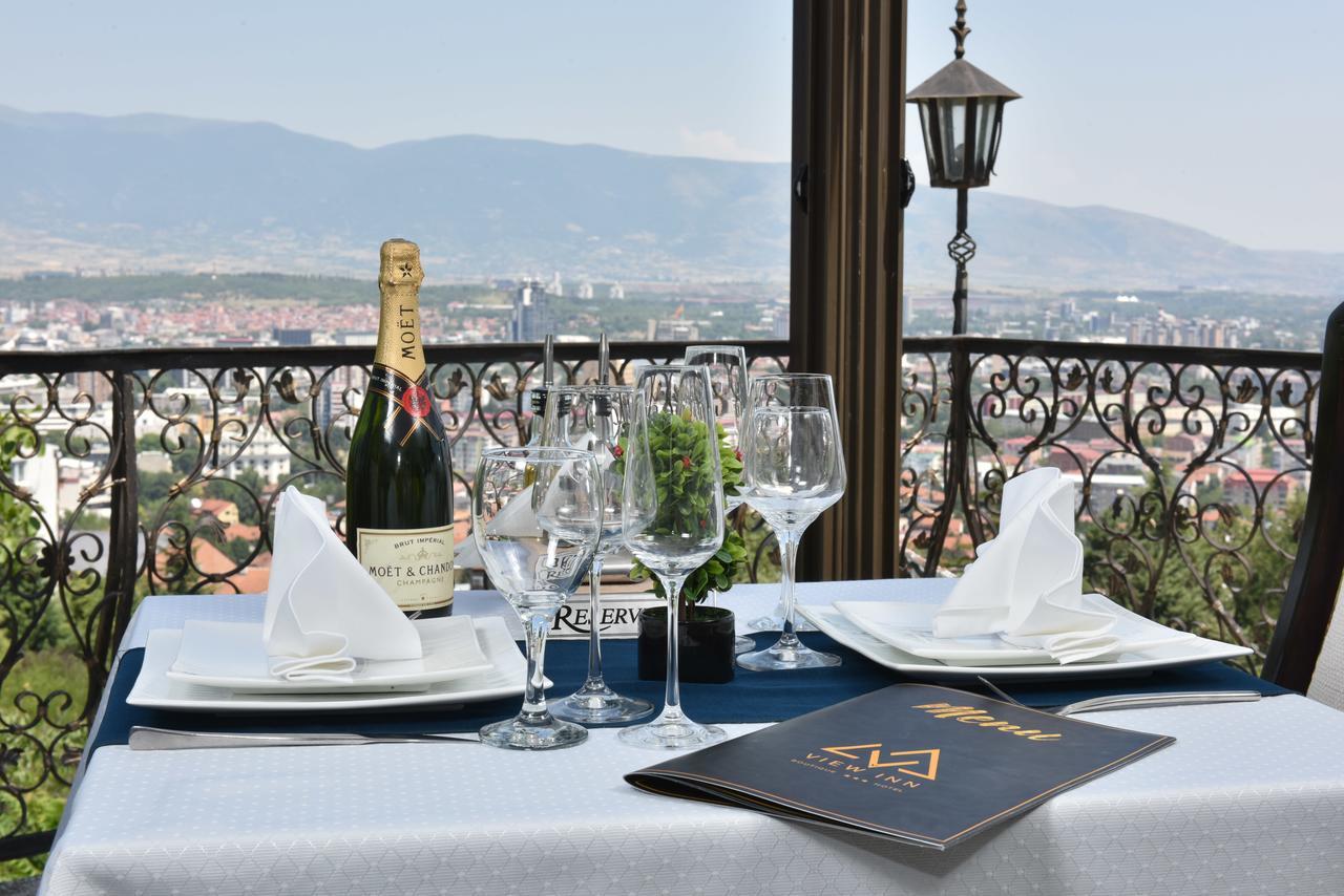 סקופיה View Inn Boutique Hotel מראה חיצוני תמונה