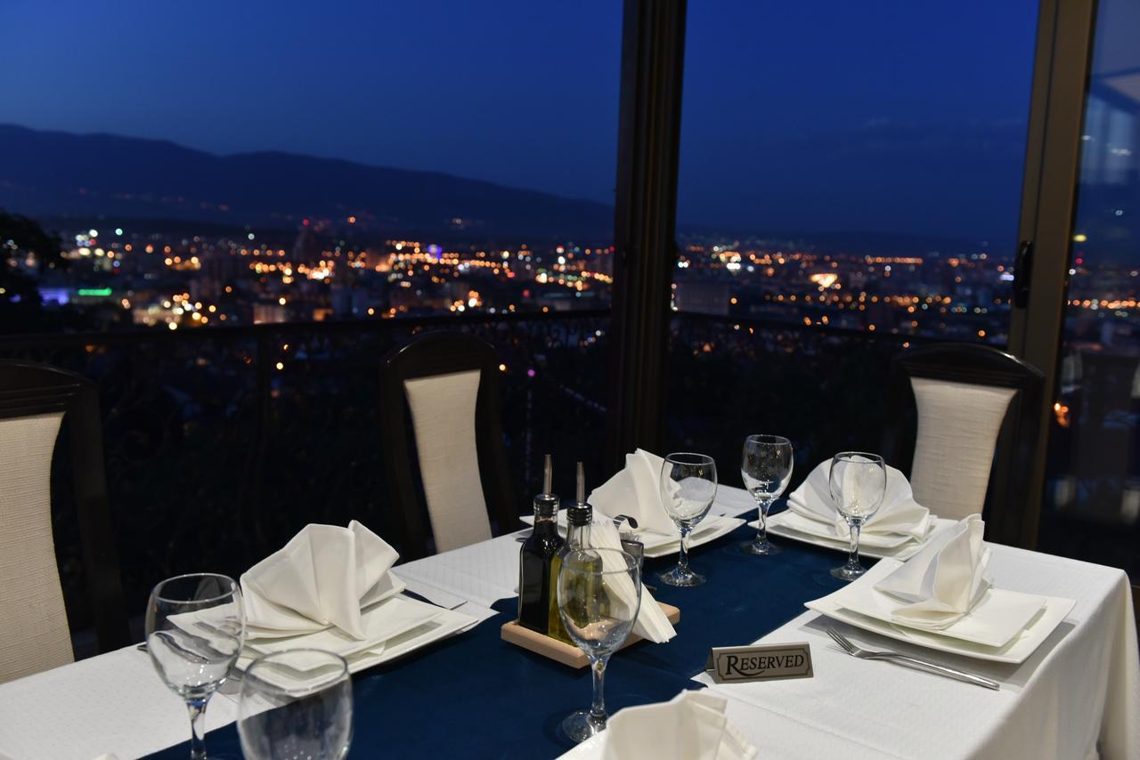 סקופיה View Inn Boutique Hotel מראה חיצוני תמונה