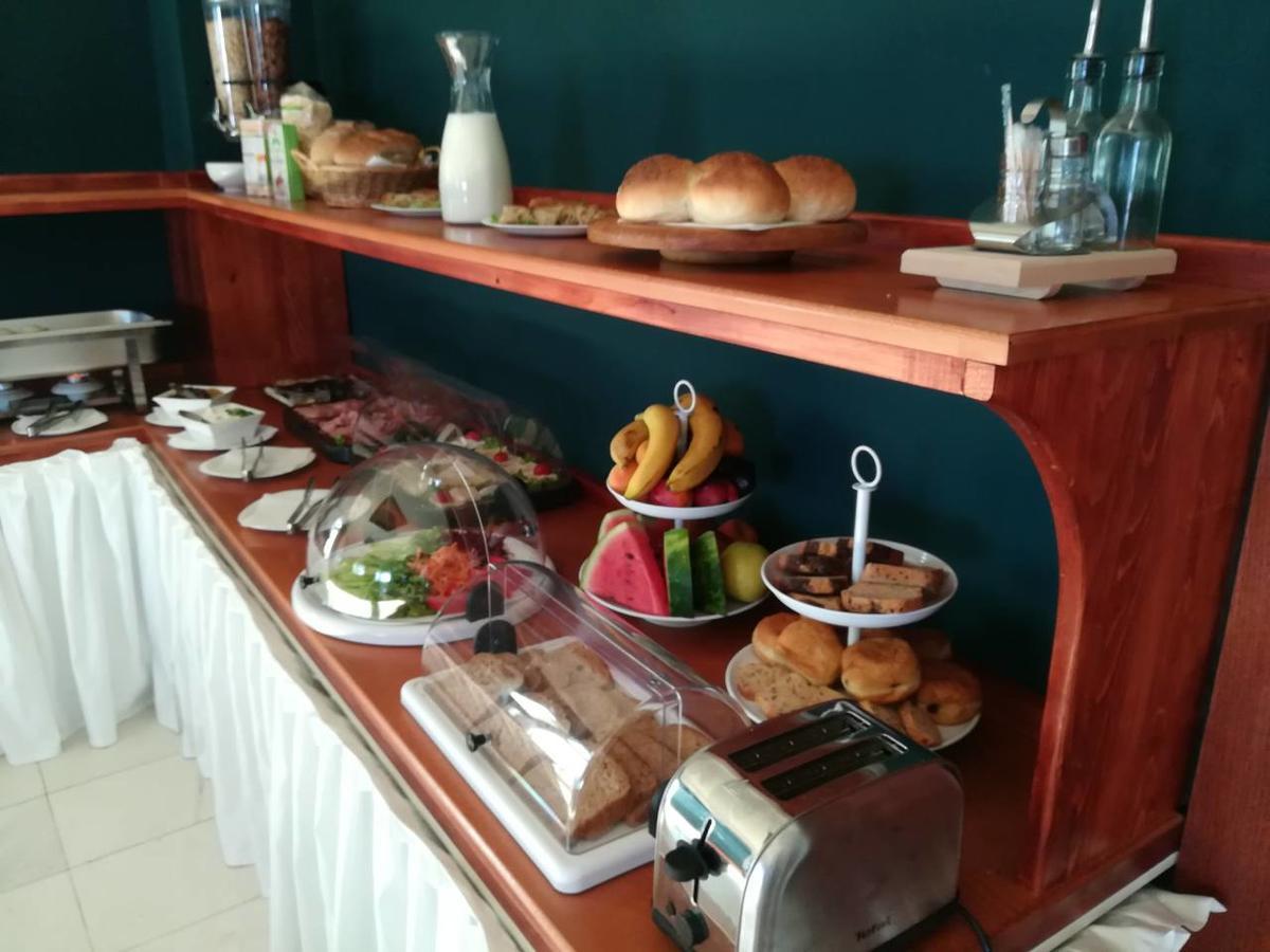 סקופיה View Inn Boutique Hotel מראה חיצוני תמונה
