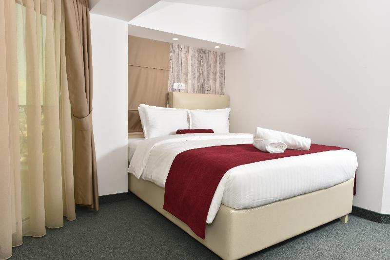 סקופיה View Inn Boutique Hotel מראה חיצוני תמונה