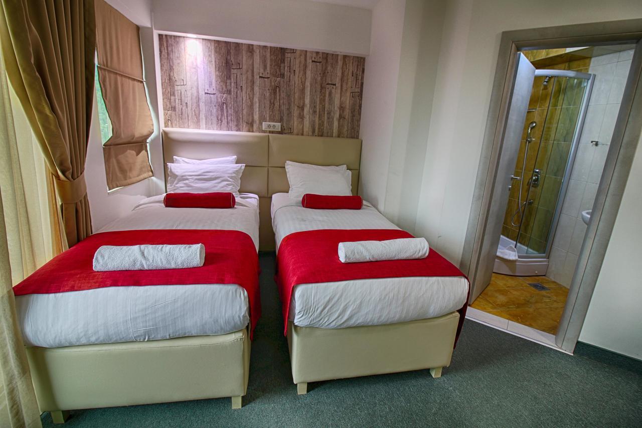 סקופיה View Inn Boutique Hotel מראה חיצוני תמונה