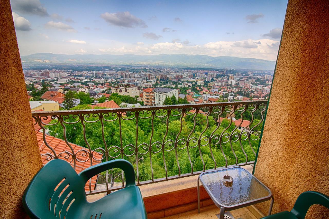 סקופיה View Inn Boutique Hotel מראה חיצוני תמונה