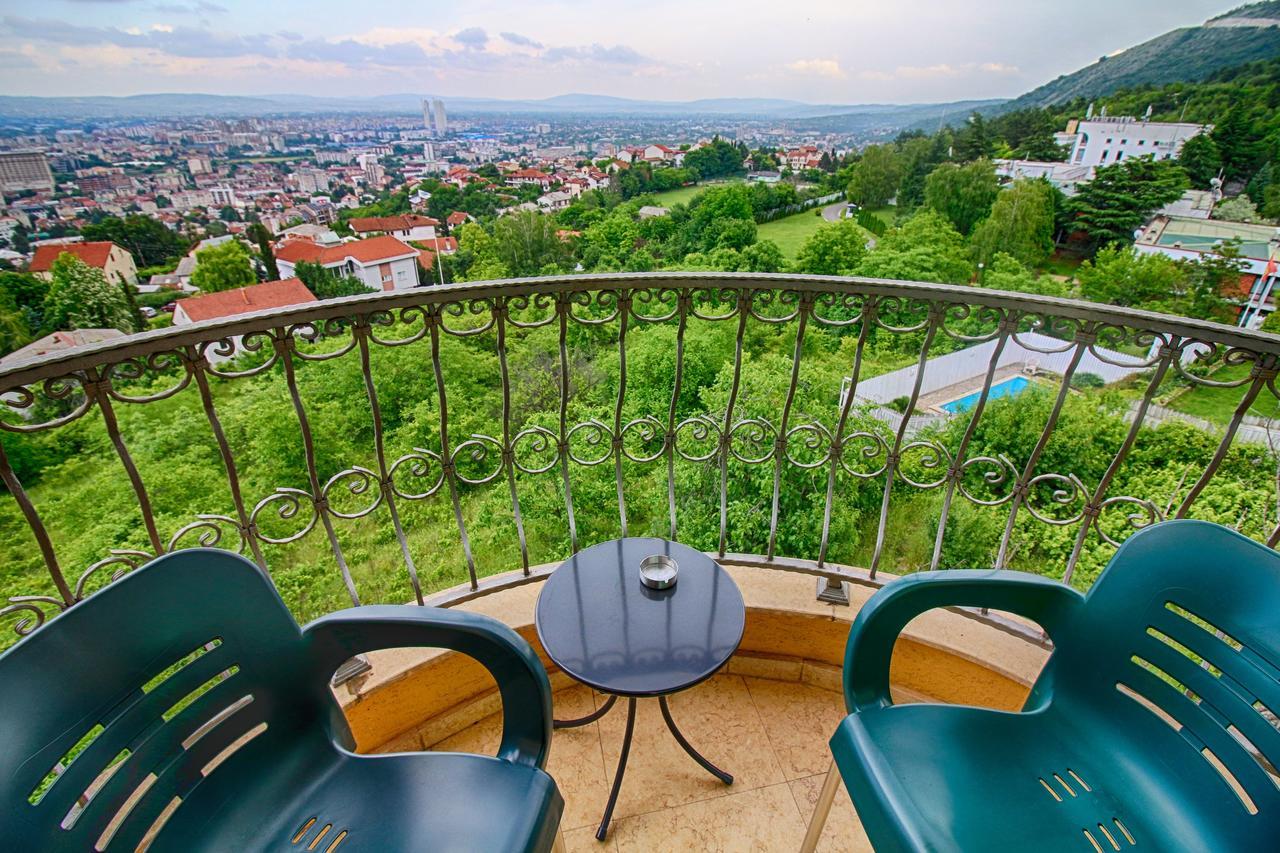 סקופיה View Inn Boutique Hotel מראה חיצוני תמונה