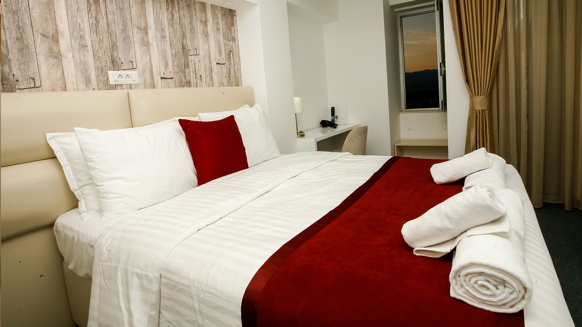 סקופיה View Inn Boutique Hotel מראה חיצוני תמונה