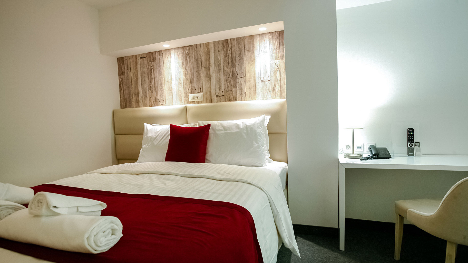 סקופיה View Inn Boutique Hotel מראה חיצוני תמונה