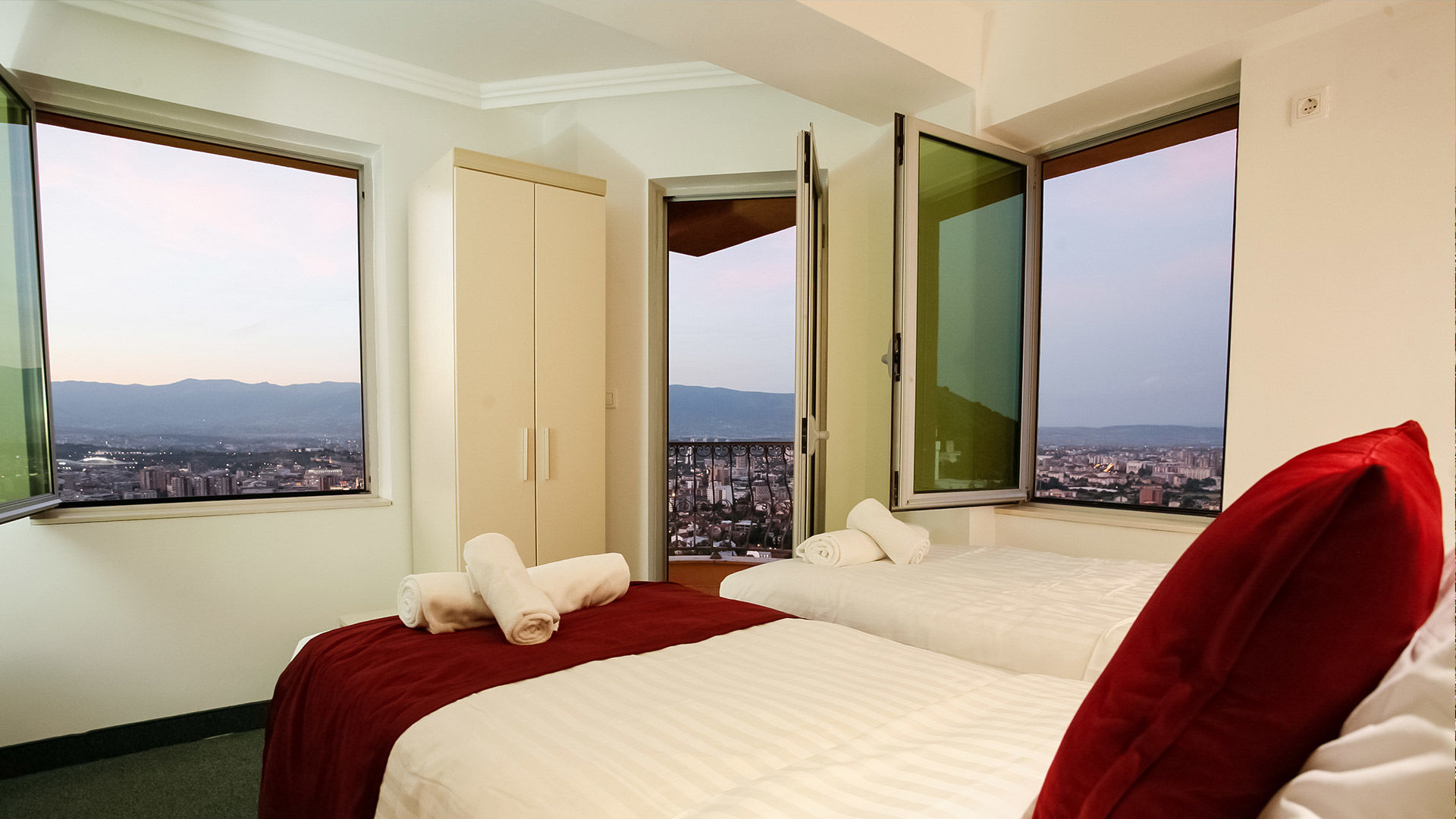 סקופיה View Inn Boutique Hotel מראה חיצוני תמונה