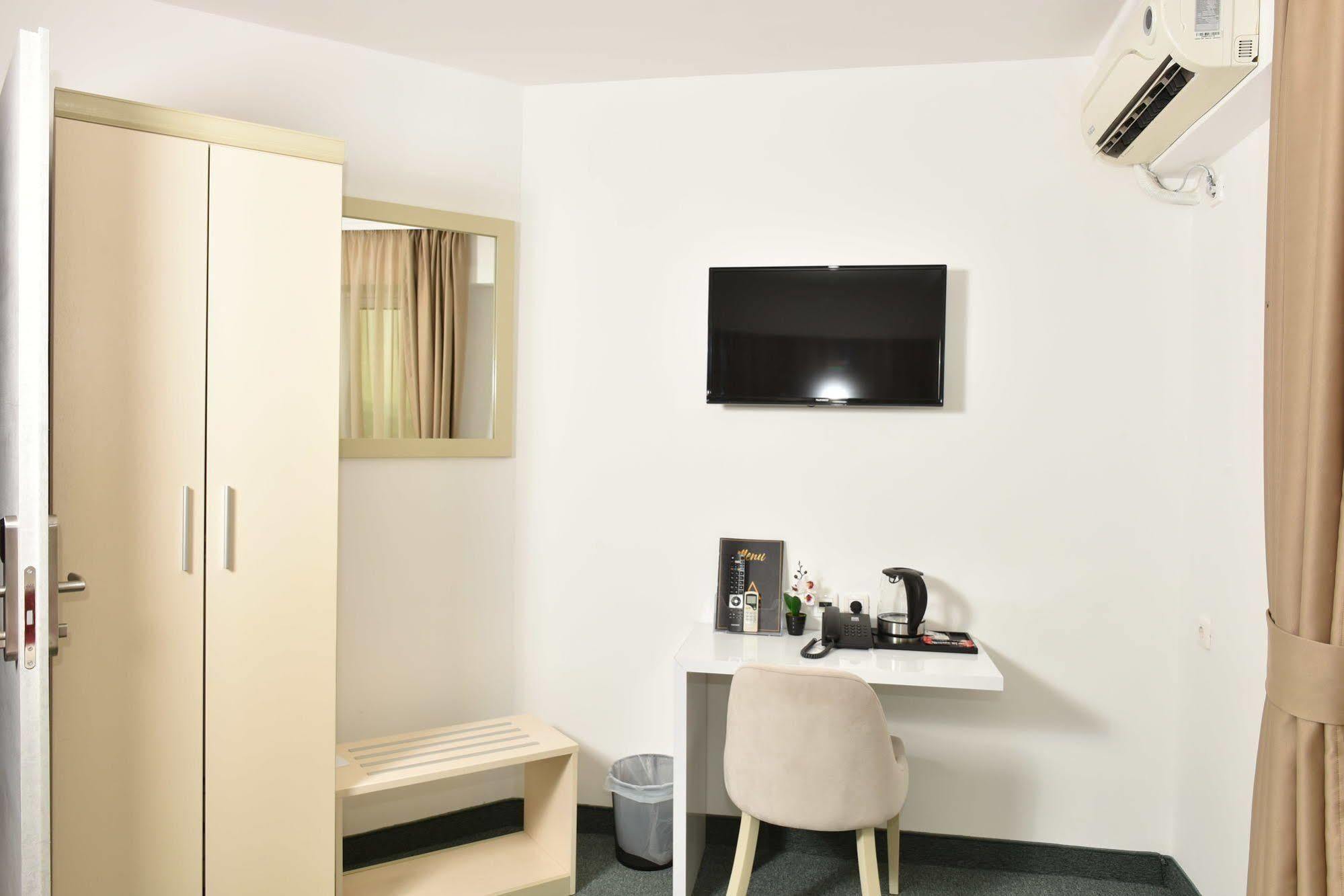 סקופיה View Inn Boutique Hotel מראה חיצוני תמונה