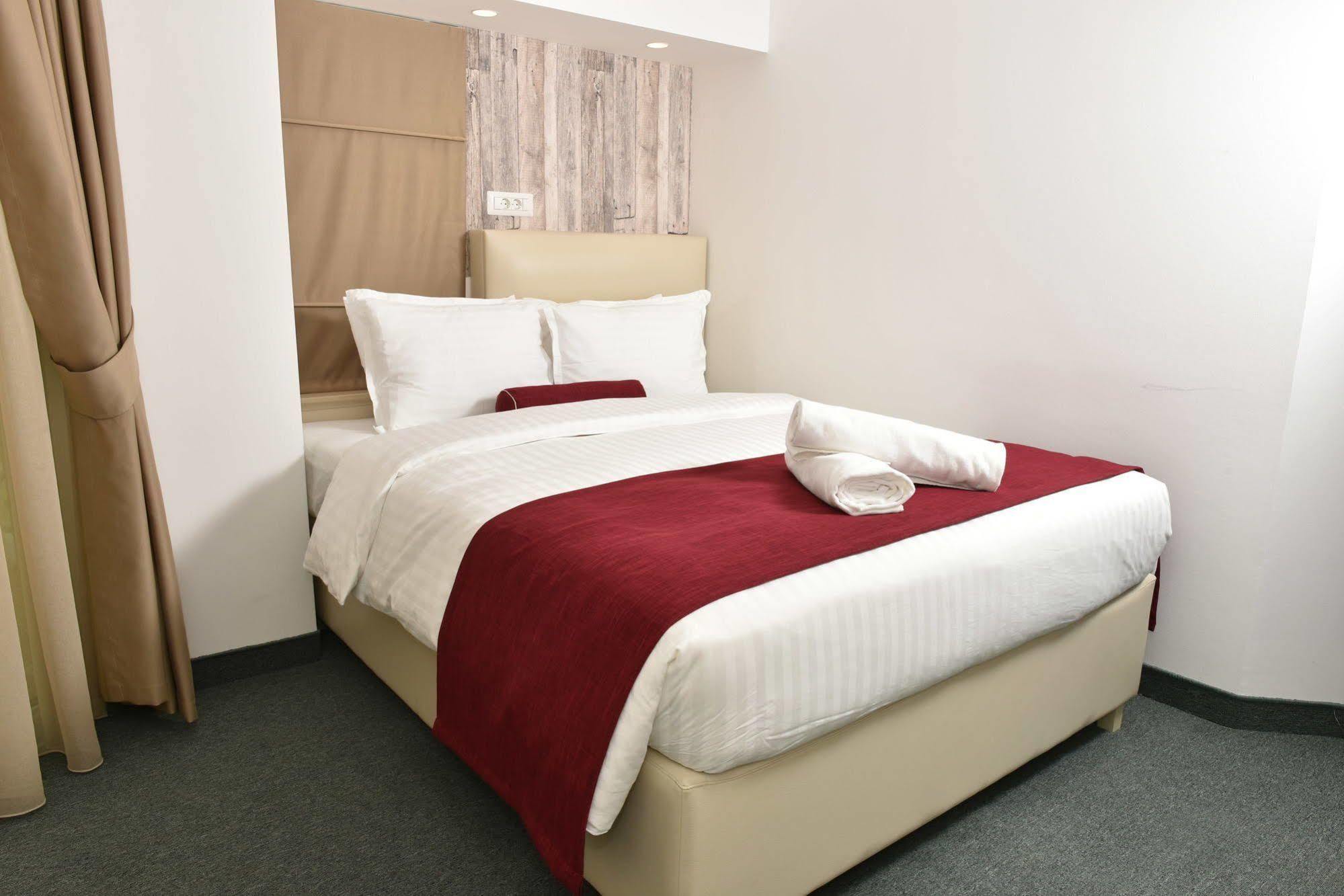 סקופיה View Inn Boutique Hotel מראה חיצוני תמונה