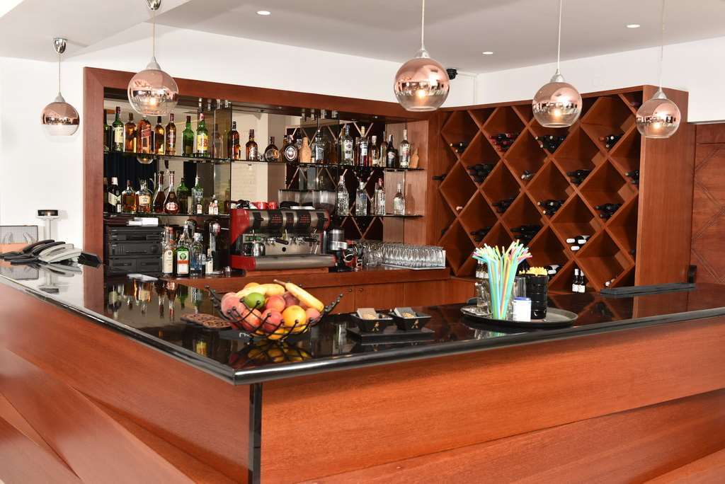 סקופיה View Inn Boutique Hotel מסעדה תמונה