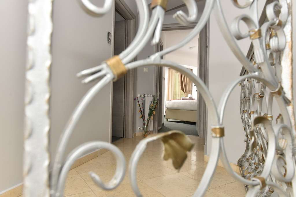 סקופיה View Inn Boutique Hotel שירותים תמונה