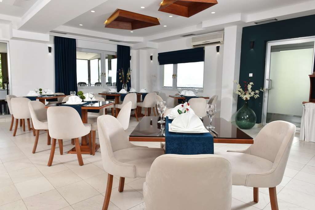 סקופיה View Inn Boutique Hotel מסעדה תמונה