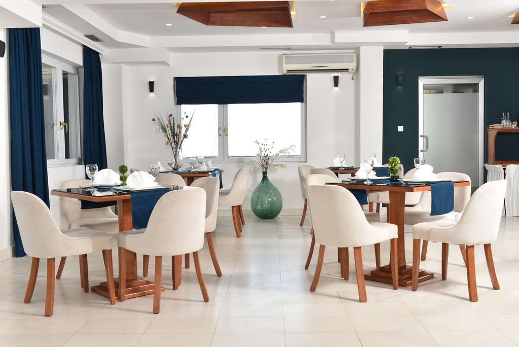 סקופיה View Inn Boutique Hotel מסעדה תמונה