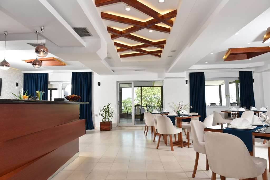סקופיה View Inn Boutique Hotel מסעדה תמונה